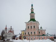 Церковь Рождества Христова - Тотьма - Тотемский район - Вологодская область