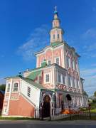 Церковь Рождества Христова - Тотьма - Тотемский район - Вологодская область