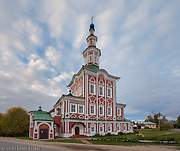 Тотьма. Рождества Христова, церковь