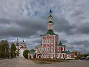 Тотьма. Рождества Христова, церковь