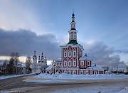 Церковь Рождества Христова - Тотьма - Тотемский район - Вологодская область