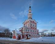 Церковь Рождества Христова - Тотьма - Тотемский район - Вологодская область