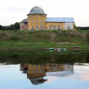 Церковь Благовещения Пресвятой Богородицы - Красное - Тотемский район - Вологодская область