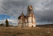 Церковь Воскресения Христова - Царева - Тотемский район - Вологодская область