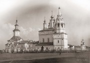 Храмовый комплекс бывшего Спасо-Преображенского монастыря, , Великий Устюг, Великоустюгский район, Вологодская область