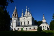 Храмовый комплекс бывшего Спасо-Преображенского монастыря, , Великий Устюг, Великоустюгский район, Вологодская область
