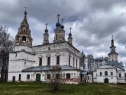 Храмовый комплекс бывшего Спасо-Преображенского монастыря, , Великий Устюг, Великоустюгский район, Вологодская область