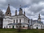 Устюжский Спасо-Преображенский женский монастырь - Великий Устюг - Великоустюгский район - Вологодская область