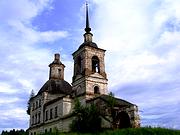 Церковь Покрова Пресвятой Богородицы - Чучёры - Великоустюгский район - Вологодская область