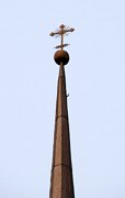 Церковь Покрова Пресвятой Богородицы, , Чучёры, Великоустюгский район, Вологодская область