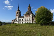 Чучёры. Покрова Пресвятой Богородицы, церковь