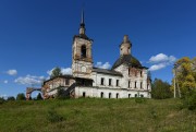 Церковь Покрова Пресвятой Богородицы - Чучёры - Великоустюгский район - Вологодская область