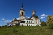 Чучёры. Покрова Пресвятой Богородицы, церковь