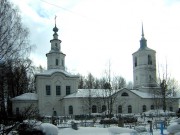 Церковь Введения во храм Пресвятой Богородицы Устьнедумская