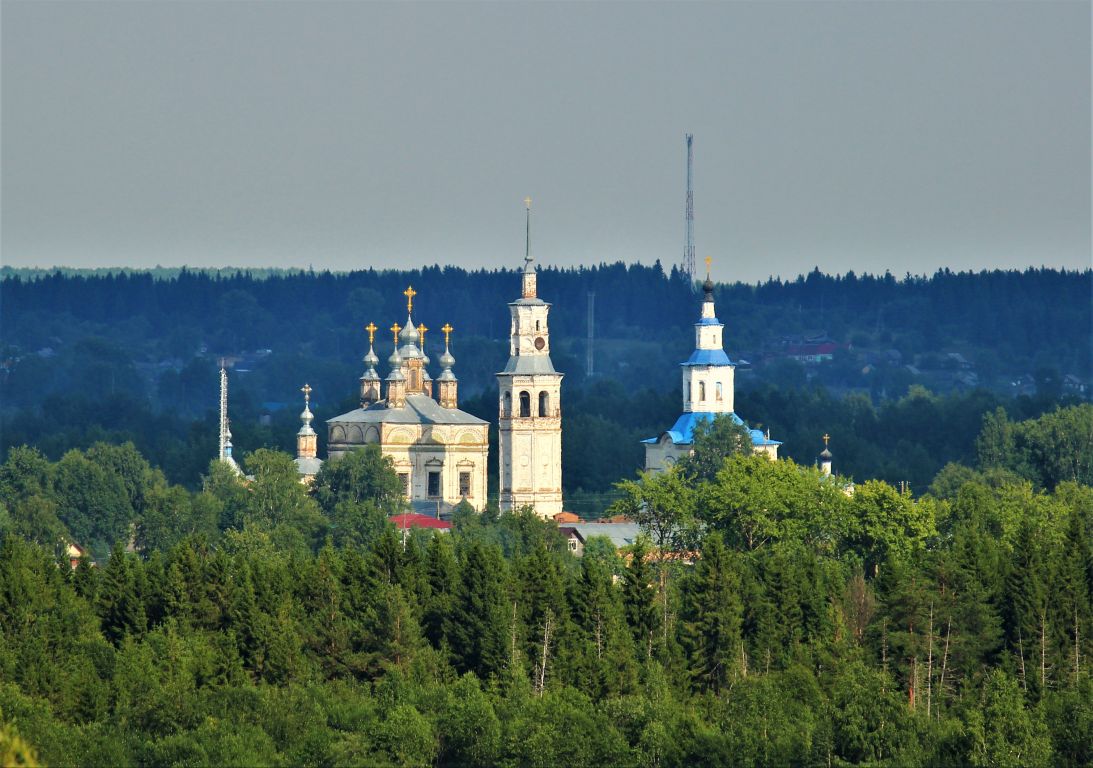 Прогноз погоды лальск кировской. Лальск Церковь. Храм в Лальске. Лальск Кировская область.