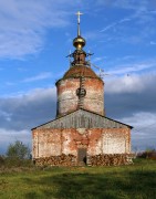 Церковь Димитрия Солунского, , Непотягово, Гаврилово-Посадский район, Ивановская область