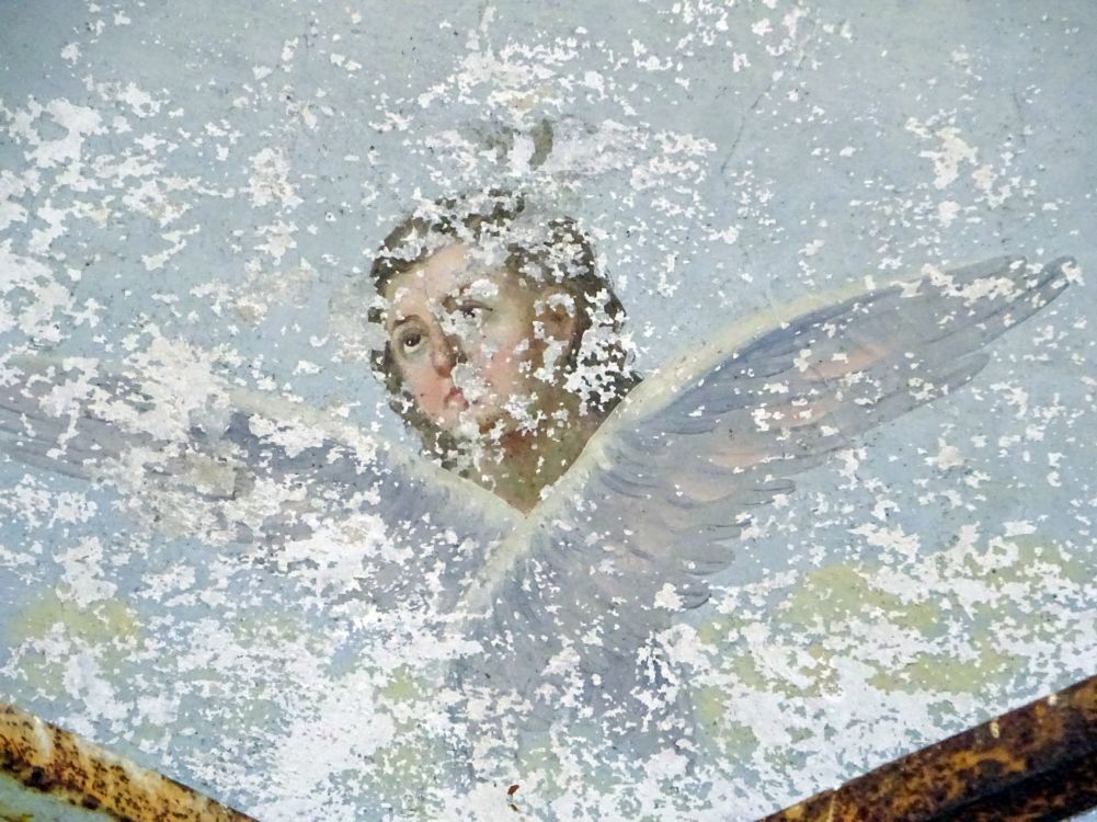 Церковь Николая Чудотворца, Жадинское (Гаврилово-Посадский район, Ивановская область). интерьер и убранство