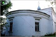 Церковь Михаила Архангела, Апсида<br>, Гаврилов Посад, Гаврилово-Посадский район, Ивановская область