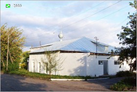 Гаврилов-Посад. Церковь Михаила Архангела