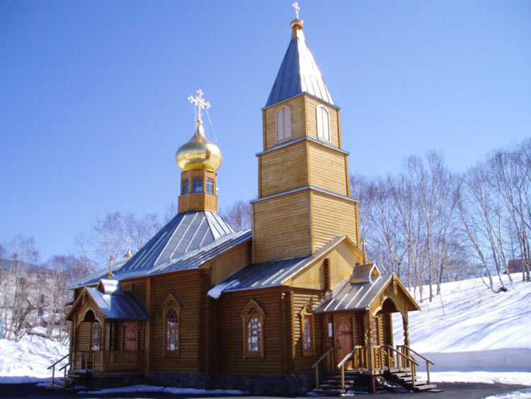 Церковь иконы Божией Матери 