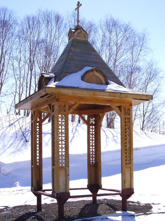 Церковь иконы Божией Матери 