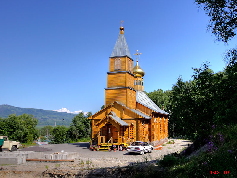 Церковь иконы Божией Матери 