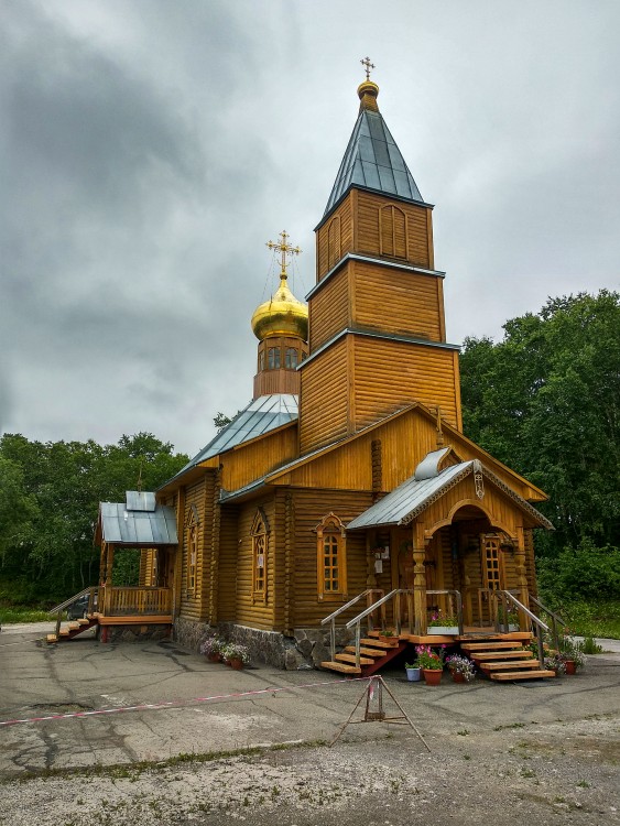 Церковь иконы Божией Матери 