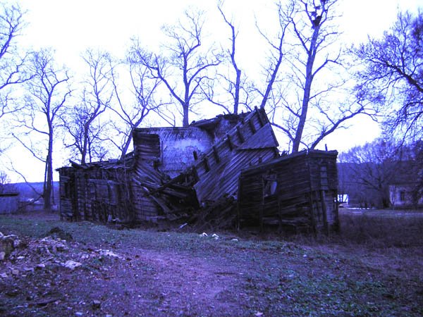 Сосновка. Церковь Всех Святых. художественные фотографии