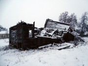 Церковь Всех Святых - Сосновка - Озёрский городской округ - Московская область