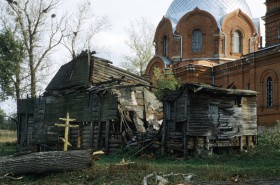 Сосновка. Церковь Всех Святых