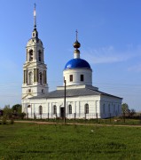 Подолец. Рождества Пресвятой Богородицы, церковь