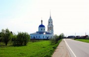 Церковь Рождества Пресвятой Богородицы, , Подолец, Гаврилово-Посадский район, Ивановская область