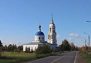 Церковь Рождества Пресвятой Богородицы - Подолец - Гаврилово-Посадский район - Ивановская область