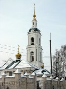 Храмовый комплекс Ильинского подворья Ивановского Введенского монастыря, , Гаврилов Посад, Гаврилово-Посадский район, Ивановская область