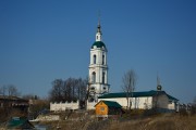 Храмовый комплекс Ильинского подворья Ивановского Введенского монастыря, , Гаврилов-Посад, Гаврилово-Посадский район, Ивановская область