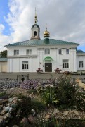 Храмовый комплекс Ильинского подворья Ивановского Введенского монастыря, , Гаврилов Посад, Гаврилово-Посадский район, Ивановская область