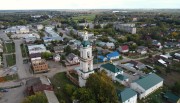 Храмовый комплекс Ильинского подворья Ивановского Введенского монастыря, , Гаврилов Посад, Гаврилово-Посадский район, Ивановская область