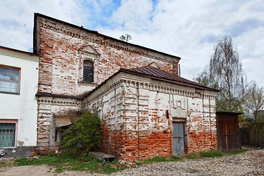Собор Преображения Господня, Галич (Галичский район, Костромская область). архитектурные детали