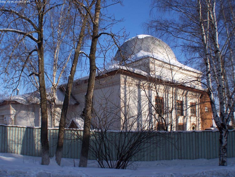 Церковь Собора Иоанна Предтечи, Галич (Галичский район, Костромская область). фасады