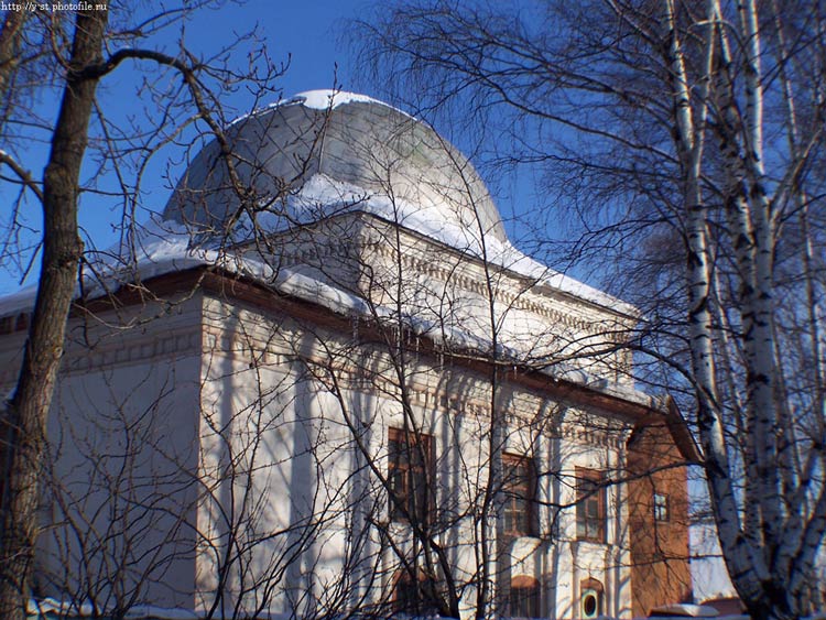 Церковь Собора Иоанна Предтечи, Галич (Галичский район, Костромская область). фасады