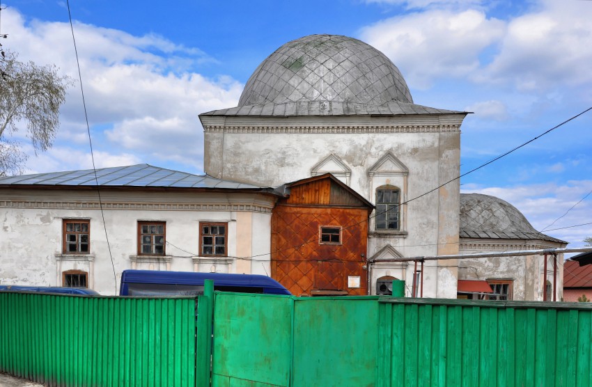 Галич. Церковь Собора Иоанна Предтечи. фасады