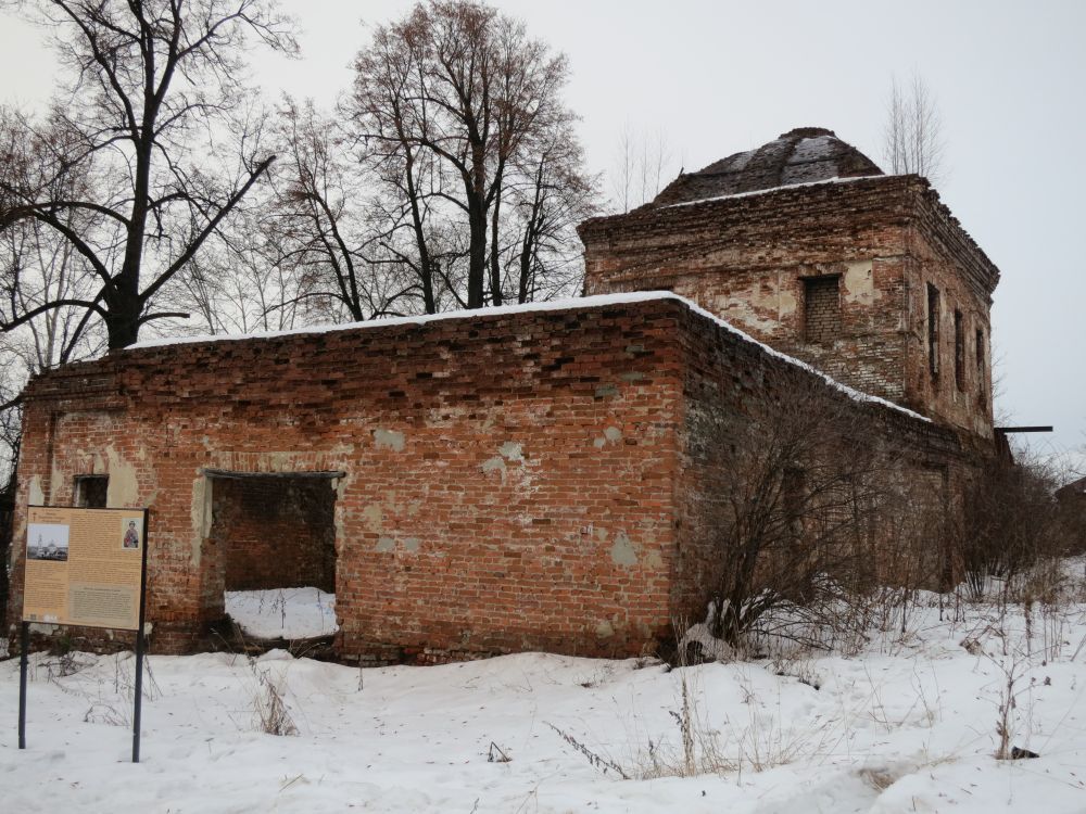 Галич. Церковь Вознесения Господня. фасады, Фото Людмилы Васильковой