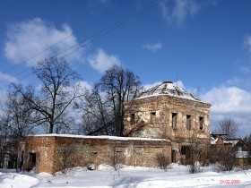 Галич. Церковь Вознесения Господня