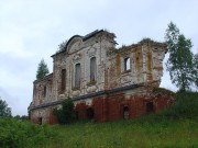 Церковь Илии Пророка - Ильинское - Великоустюгский район - Вологодская область