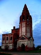 Церковь Иоакима и Анны, , Шекшово, Гаврилово-Посадский район, Ивановская область