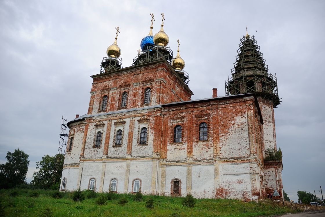 Петровское Ивановская область фото