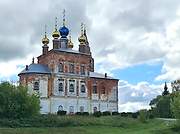 Шекшово. Иоакима и Анны, церковь