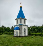 Часовня Михаила Архангела - Елизово - Елизовский район и г. Елизово - Камчатский край