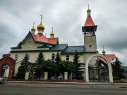 Церковь Успения Пресвятой Богородицы - Елизово - Елизовский район и г. Елизово - Камчатский край