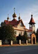 Церковь Успения Пресвятой Богородицы - Елизово - Елизовский район и г. Елизово - Камчатский край